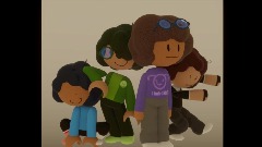 Oney (me and the gng old af)