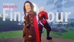 A screenshot taken in Dreams. 6 of 7.