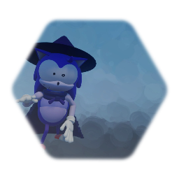 Pace doing The Gmod dance