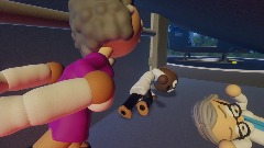 A screenshot taken in Dreams. 16 of 30.