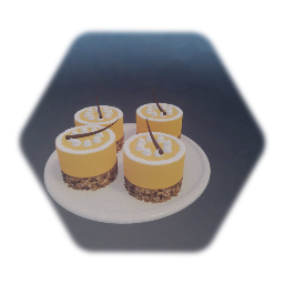 GBB11 Mini cheesecake