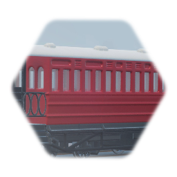 GER Wishbech & Upwell Tramway Nº.7. (& Henrietta)