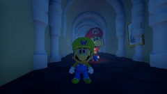 The Mario apparition 2 players v2