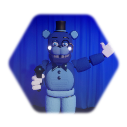 Unwithred Frosty Frostbear