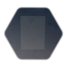 Glass Pane Made With Text Displayer