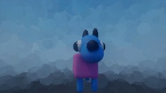 A screenshot taken in Dreams. 10 of 21.