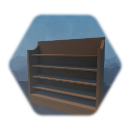 Simple Bookshelf