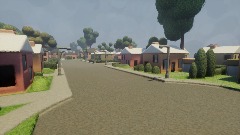 AY | suburbs