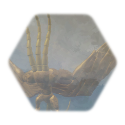 Ghidorah God of the void