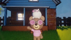 T3ddy em busca do óculos do lik (Cancelado