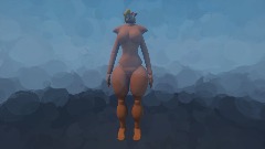 A screenshot taken in Dreams. 3 of 4.