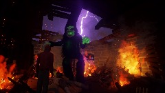 A screenshot taken in Dreams. 22 of 29.