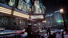 Prologue Theatre Boardwalk