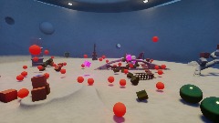 A screenshot taken in Dreams. 1 of 18.
