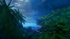 A screenshot taken in Dreams. 1 of 6.