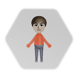 Default Mii - Mii Channel