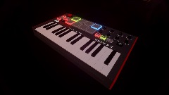 A screenshot taken in Dreams. 18 of 22.