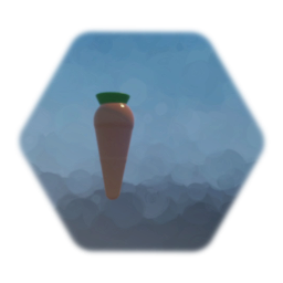 <uipossessvizbody> Dreams Guild - Toy Whole Carrot