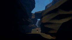 A screenshot taken in Dreams. 1 of 2.