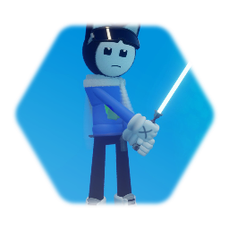 Slendy Jedi