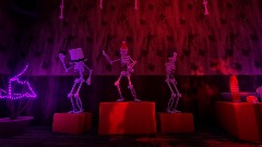 A screenshot taken in Dreams. 1 of 2.