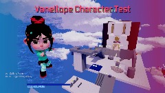 A screenshot taken in Dreams. 15 of 24.