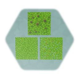 2D Sprites - Grass Tiles 32 x 32