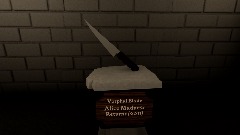 A screenshot taken in Dreams. 2 of 8.