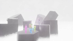 Ay The Gap Between the Shapeiverse and the Dreamiverse