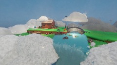 A screenshot taken in Dreams. 21 of 28.