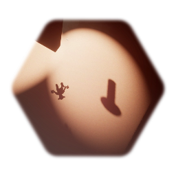 Look into my deadlights