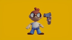 A screenshot taken in Dreams. 8 of 11.