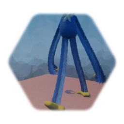 Huggy wuggy Walking2