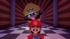 Wario apparition + but better