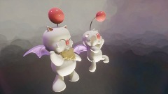 Moogle showcase