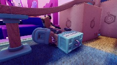 A screenshot taken in Dreams. 7 of 19.