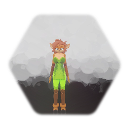 Giantess Elora The Faun V4 New update