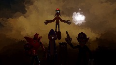 A screenshot taken in Dreams. 4 of 6.