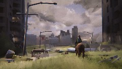 A screenshot taken in Dreams. 1 of 10.