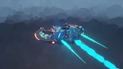 A screenshot taken in Dreams. 2 of 6.