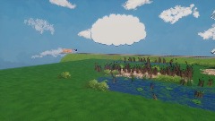 Thomus goes to the mine