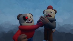 A screenshot taken in Dreams. 3 of 4.