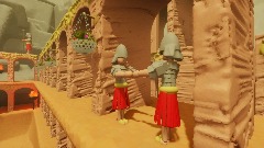 A screenshot taken in Dreams. 4 of 13.