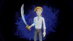 A screenshot taken in Dreams. 9 of 26.