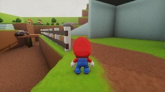 The Wario Apparition Mario 64