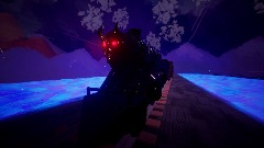 A screenshot taken in Dreams. 1 of 2.