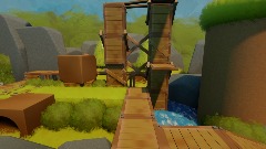 A screenshot taken in Dreams. 8 of 8.