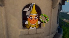 A screenshot taken in Dreams. 3 of 8.