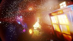 Time And Reletive Dimensions In Space