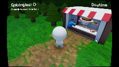 A screenshot taken in Dreams. 3 of 13.